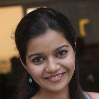 Swathi at Sangharshana Success Meet - Pictures | Picture 134283