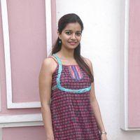 Swathi at Sangharshana Success Meet - Pictures | Picture 134284