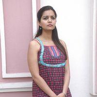 Swathi at Sangharshana Success Meet - Pictures | Picture 134285