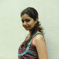 Swathi at Sangharshana Success Meet - Pictures | Picture 134286