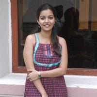 Swathi at Sangharshana Success Meet - Pictures | Picture 134288