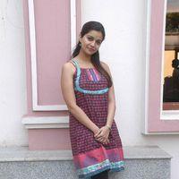 Swathi at Sangharshana Success Meet - Pictures | Picture 134290