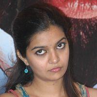 Swathi at Sangharshana Success Meet - Pictures | Picture 134291
