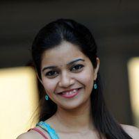 Swathi at Sangharshana Success Meet - Pictures | Picture 134292