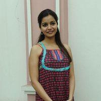 Swathi at Sangharshana Success Meet - Pictures | Picture 134293