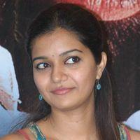 Swathi at Sangharshana Success Meet - Pictures | Picture 134294