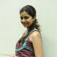 Swathi at Sangharshana Success Meet - Pictures | Picture 134295
