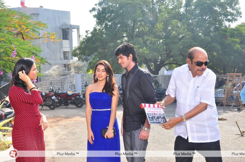 Satya Vidura Movie Opening - Pictures | Picture 135101