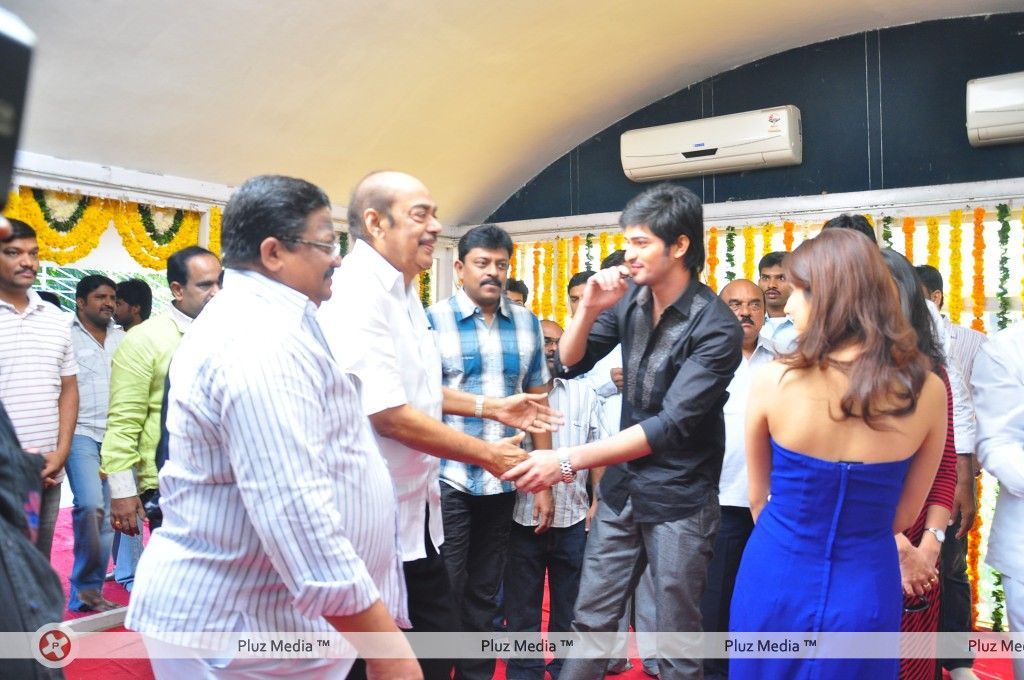 Satya Vidura Movie Opening - Pictures | Picture 135104