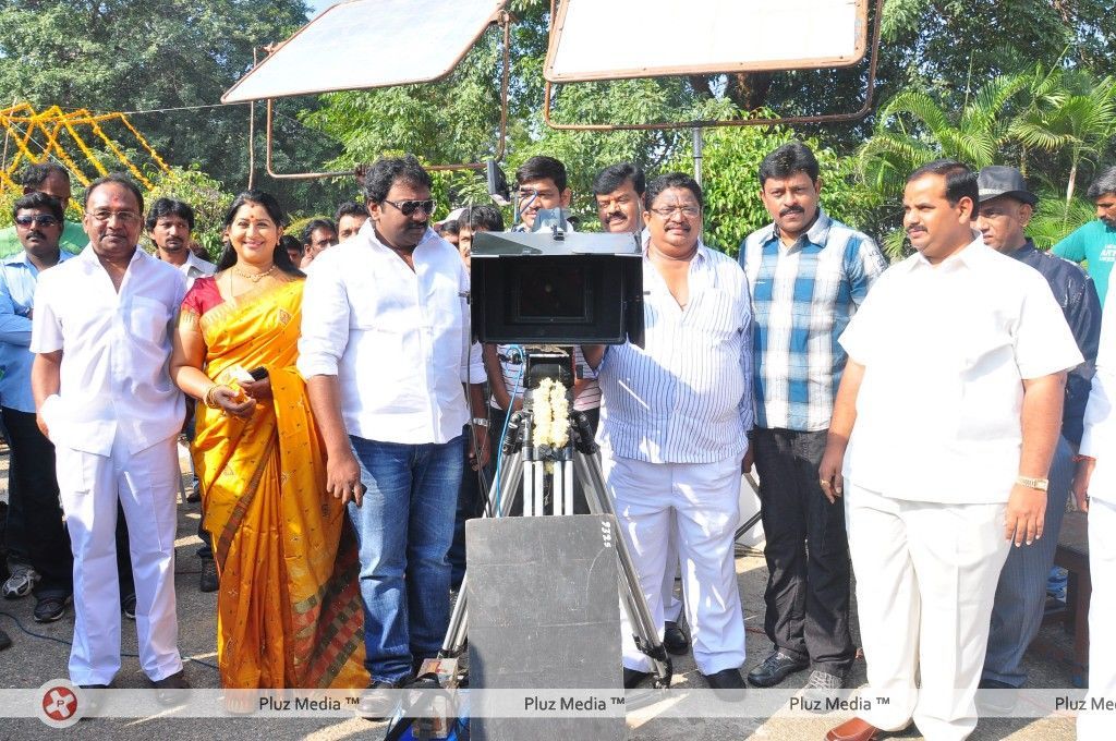 Satya Vidura Movie Opening - Pictures | Picture 135132