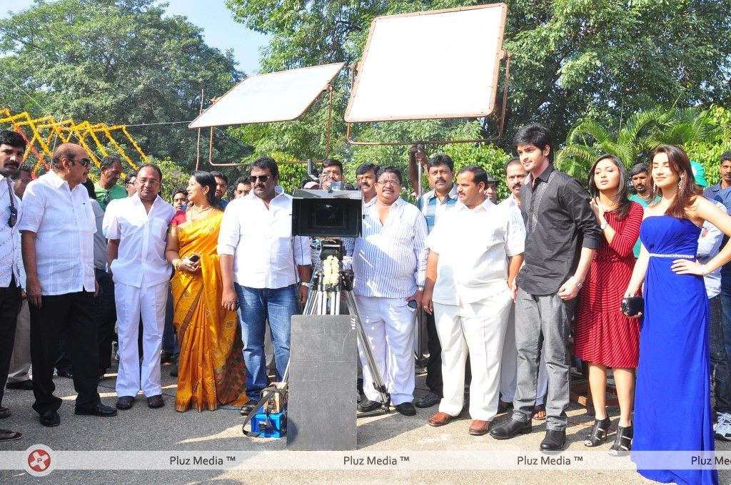 Satya Vidura Movie Opening - Pictures | Picture 135139