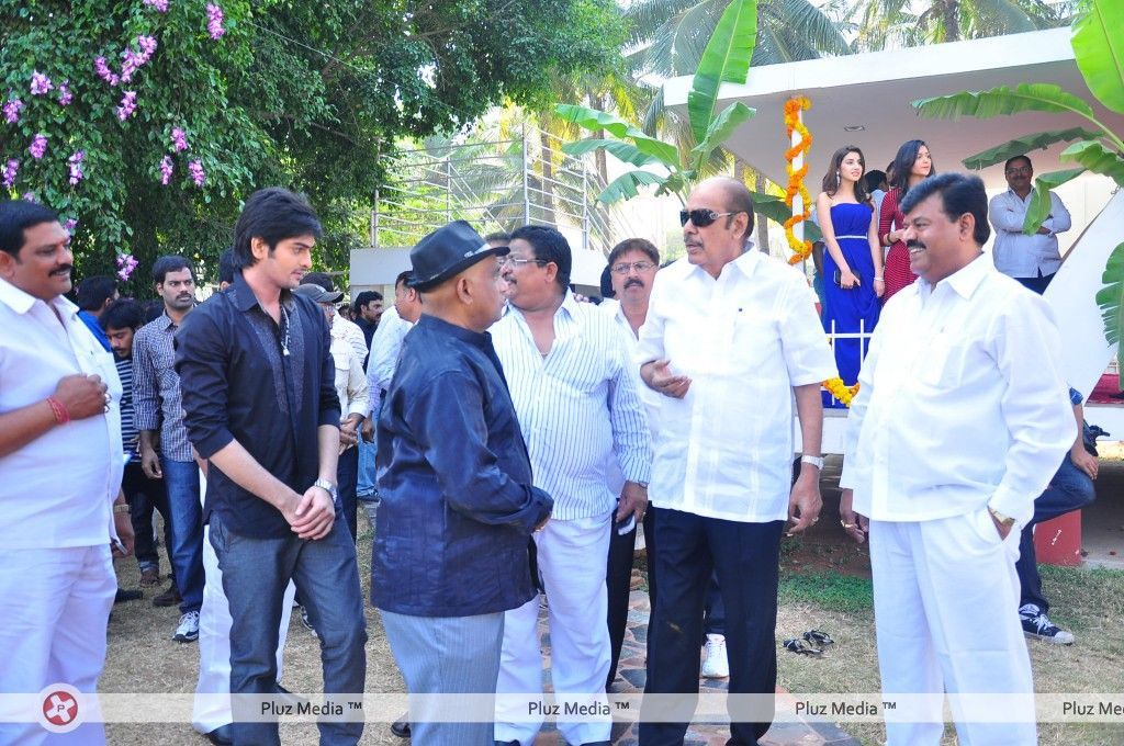 Satya Vidura Movie Opening - Pictures | Picture 135172