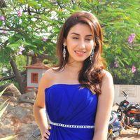 Parul at Satya Vidura Movie Opening - Pictures | Picture 135407