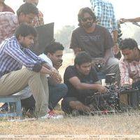 Routine Love Story Working Stills | Picture 136382