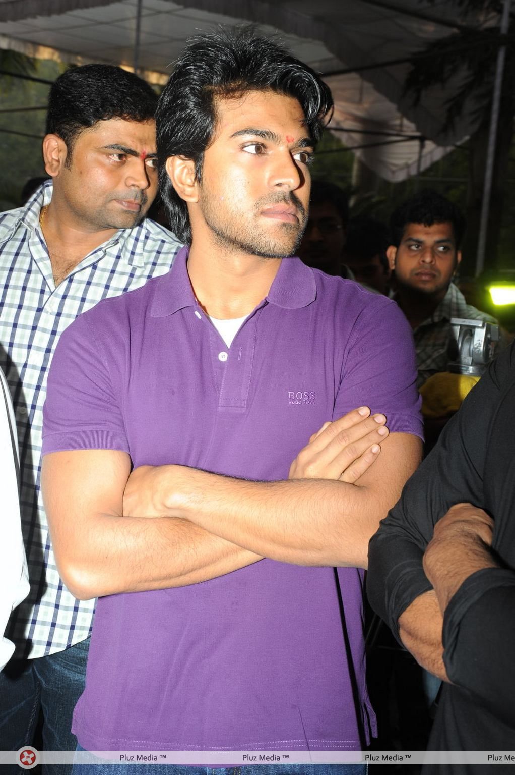 Ram Charan Teja - Yevadu Movie Opening - Pictures | Picture 137116