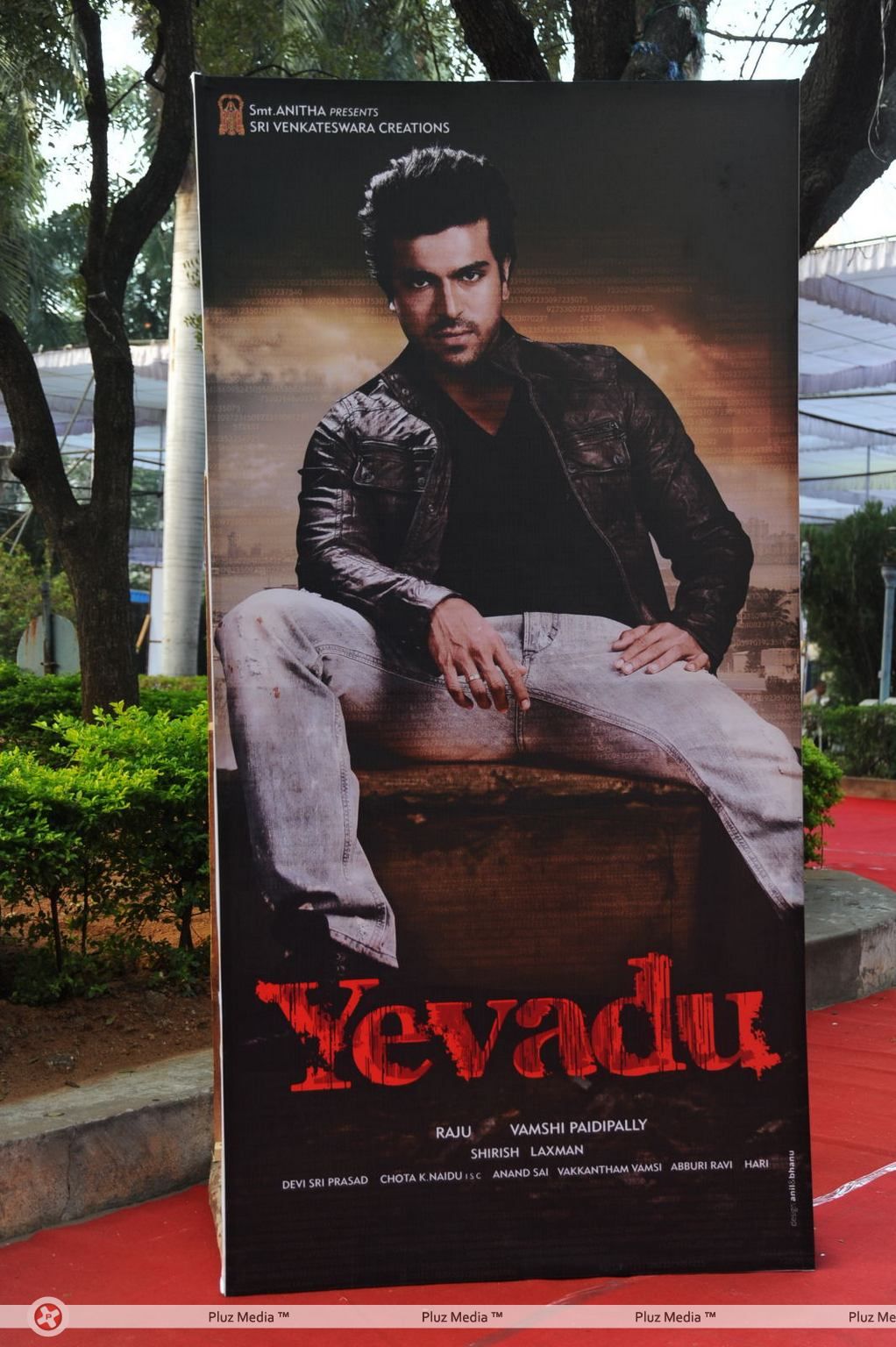 Yevadu Movie Opening - Pictures | Picture 137342