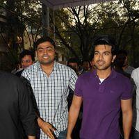 Yevadu Movie Opening - Pictures | Picture 137284