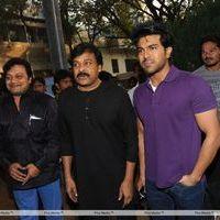 Yevadu Movie Opening - Pictures | Picture 137291