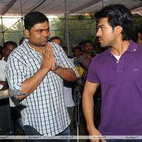 Yevadu Movie Opening - Pictures | Picture 137257