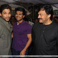Yevadu Movie Opening - Pictures | Picture 137261