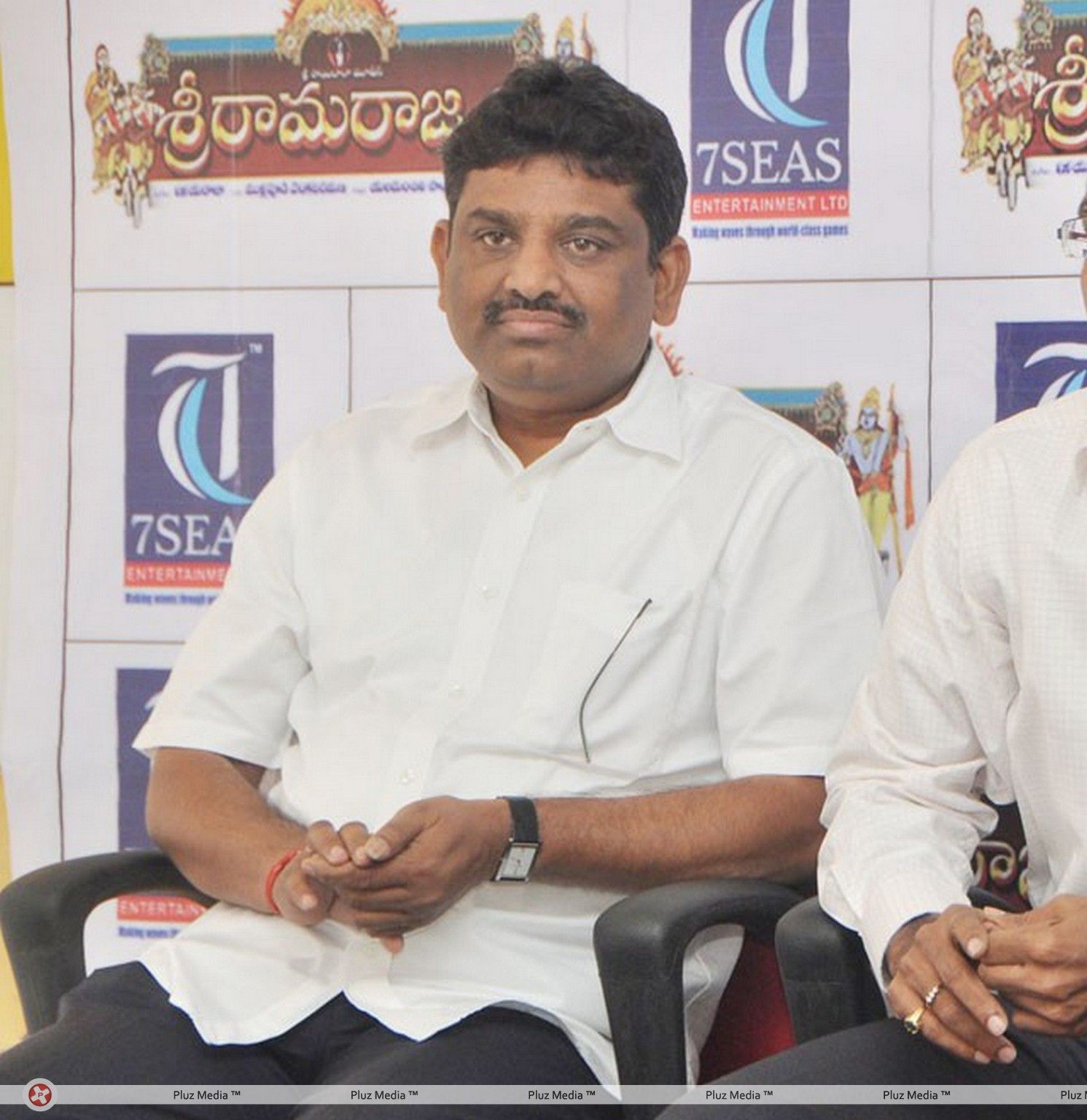 Sri Rama Rajyam Game launch - Pictures | Picture 138256