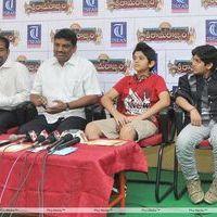 Sri Rama Rajyam Game launch - Pictures | Picture 138251