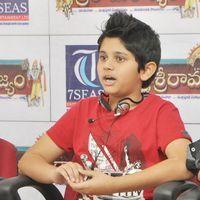 Sri Rama Rajyam Game launch - Pictures | Picture 138252