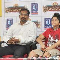 Sri Rama Rajyam Game launch - Pictures | Picture 138255