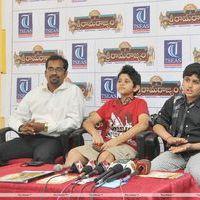Sri Rama Rajyam Game launch - Pictures | Picture 138259