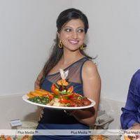 Hamsa Nandini Launches Exotic North Indian Food Festival - Pictures | Picture 138588