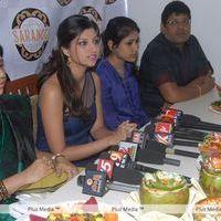 Hamsa Nandini Launches Exotic North Indian Food Festival - Pictures
