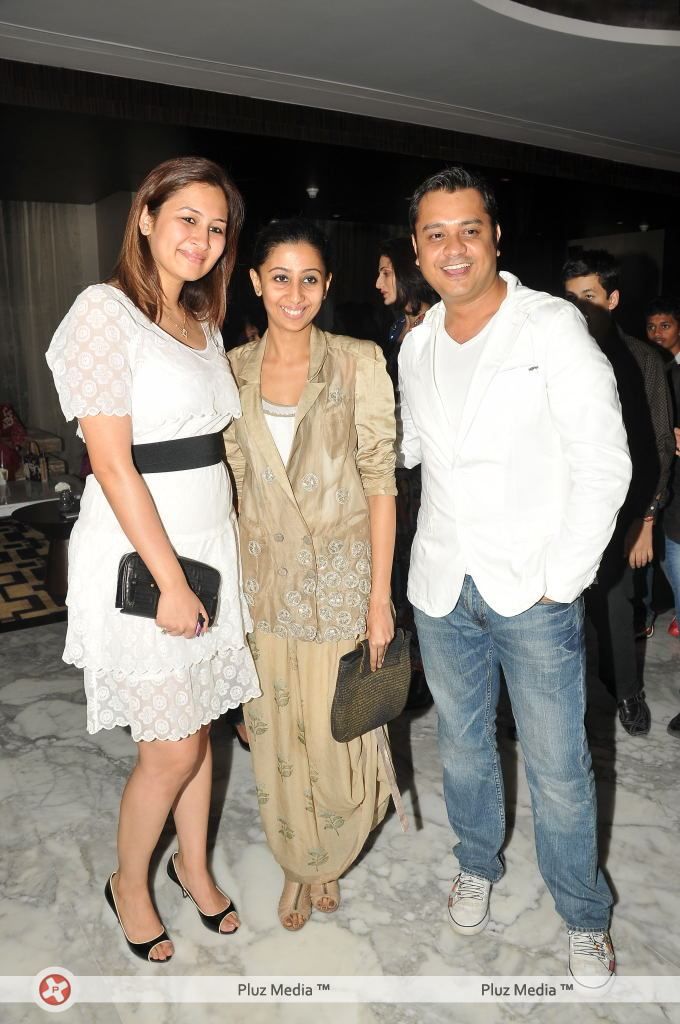 Celebs At Hyderabad International Fashion Week 2011 - Pictures | Picture 139400