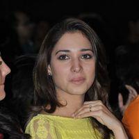 Tamanna - Celebs At Hyderabad International Fashion Week 2011 - Pictures | Picture 139374