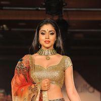 Shriya Saran - Celebs At Hyderabad International Fashion Week 2011 - Pictures | Picture 139377