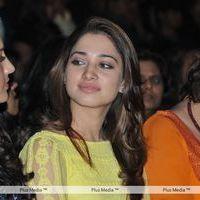 Tamanna - Celebs At Hyderabad International Fashion Week 2011 - Pictures | Picture 139384