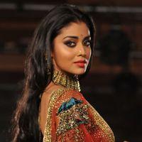Shriya Saran - Celebs At Hyderabad International Fashion Week 2011 - Pictures