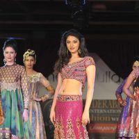 Celebs At Hyderabad International Fashion Week 2011 - Pictures