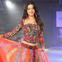 Shruti Haasan - Celebs At Hyderabad International Fashion Week 2011 - Pictures