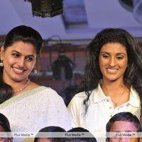Celebs At Hyderabad International Fashion Week 2011 - Pictures