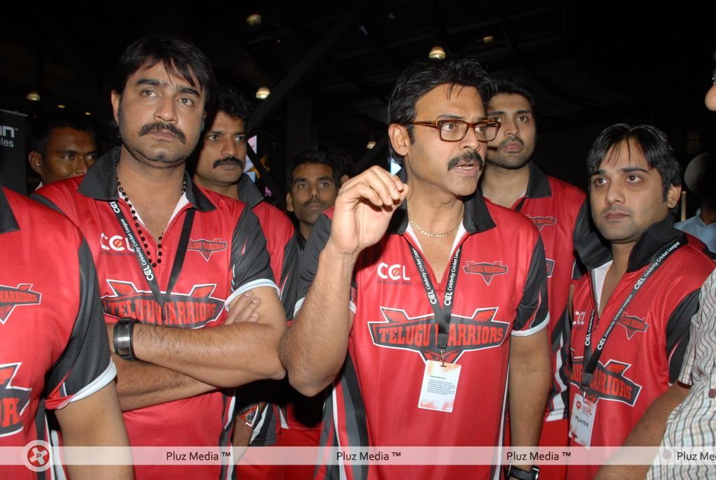 CCL Calendar 2012 Launch at Hyderabad - Pictures | Picture 139656