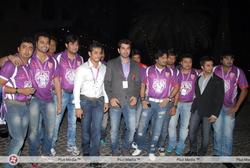 CCL Calendar 2012 Launch at Hyderabad - Pictures | Picture 139658
