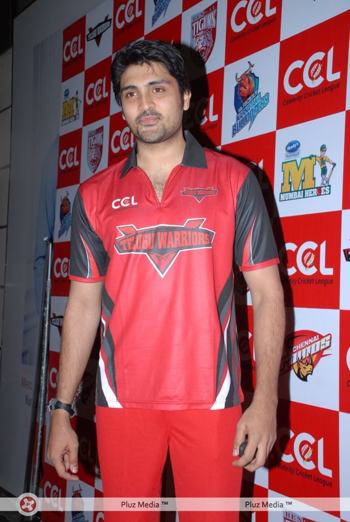 CCL Calendar 2012 Launch at Hyderabad - Pictures | Picture 139659