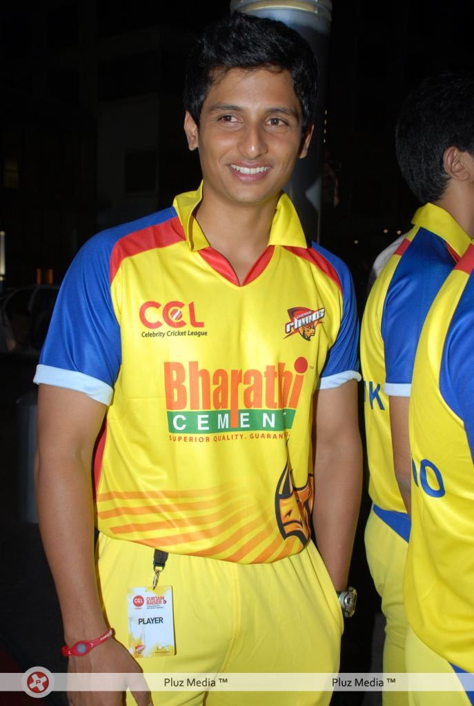CCL Calendar 2012 Launch at Hyderabad - Pictures | Picture 139676