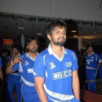 CCL Calendar 2012 Launch at Hyderabad - Pictures