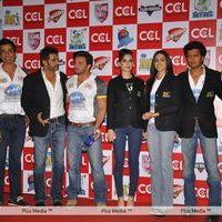 CCL Calendar 2012 Launch at Hyderabad - Pictures | Picture 139654