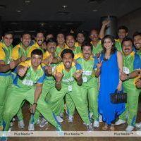 CCL Calendar 2012 Launch at Hyderabad - Pictures | Picture 139661
