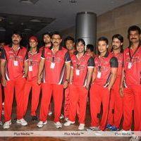 CCL Calendar 2012 Launch at Hyderabad - Pictures | Picture 139670