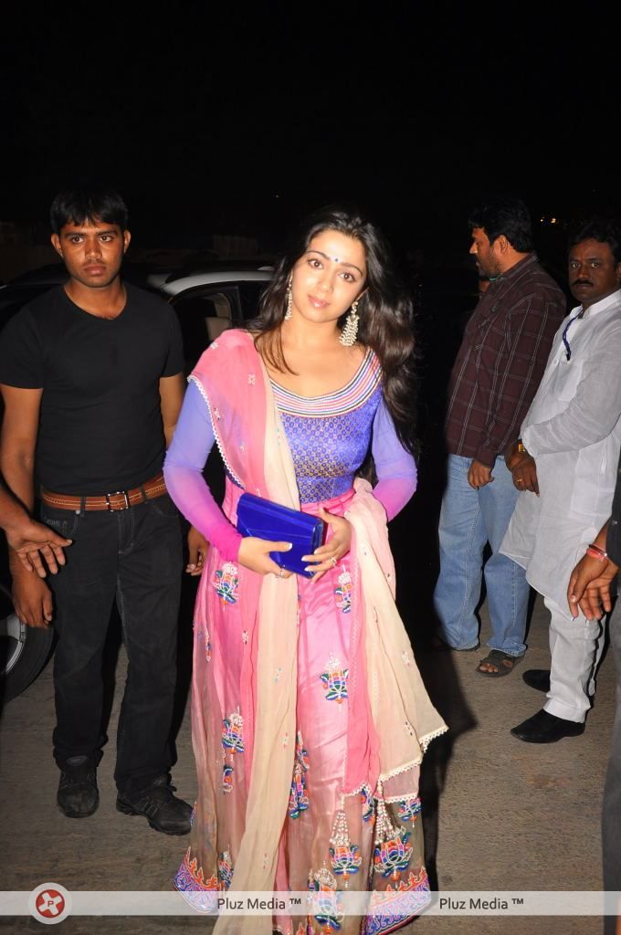 Charmy Kaur - Businessman Audio Release - Pictures | Picture 141227