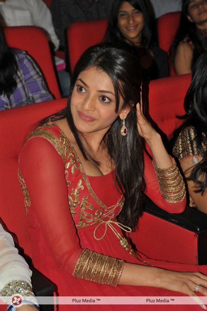 Kajal Aggarwal - Businessman Audio Release - Pictures | Picture 141488