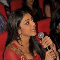 Kajal Aggarwal - Businessman Audio Release - Pictures | Picture 141533